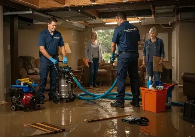 Basement Water Extraction and Removal Techniques process in Essex County, NY